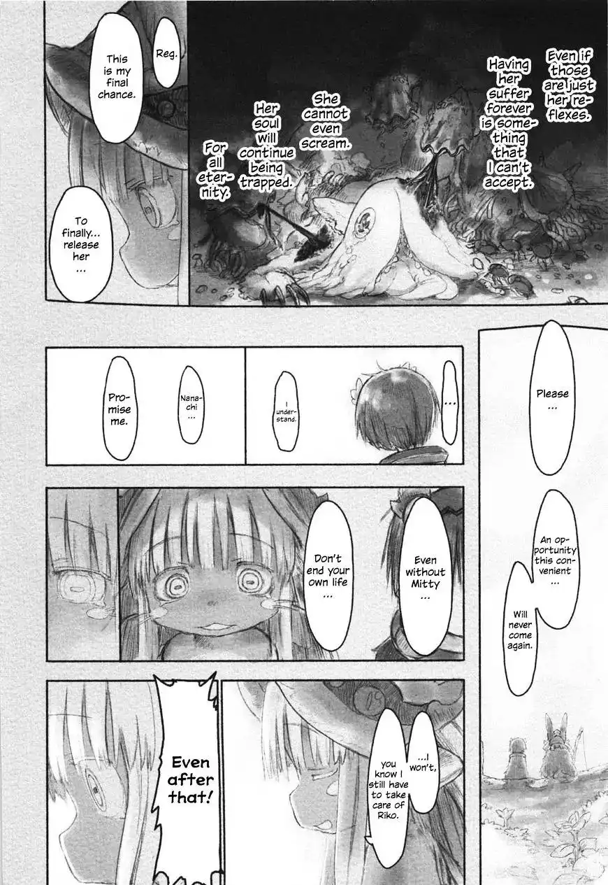 Made in Abyss Chapter 24 6